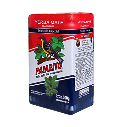 Yerba Mate Pajarito Especial 500 gr