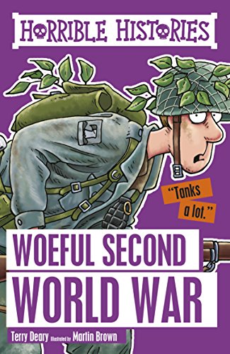 Download Horrible Histories: Woeful Second World War Download Horrible Histories: Woeful Second World War