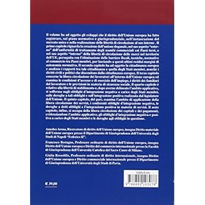 Mercato unico e libertà di circolazione nell'Unione Europea