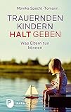 Image de Trauernden Kindern Halt geben - Was Eltern tun können