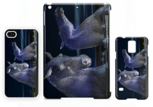 Preisvergleich Produktbild The Kelpies Blue iPad AIR 2 Tablettenabdeckung Hülle