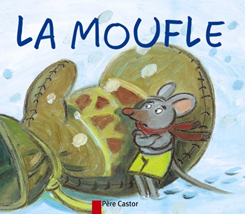 couverture de : La moufle