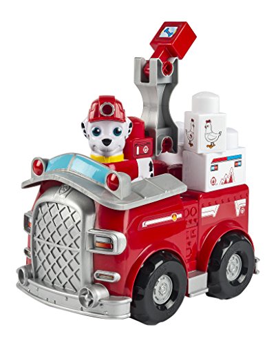 BIZAK - Vehiculo Marshall Ionix Deluxe Patrulla Canina Bizak 6694 - W14768