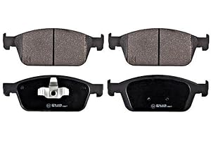 ‎FEBI BILSTEIN febi bilstein 116226 Bremsbelagsatz , 1 Stück