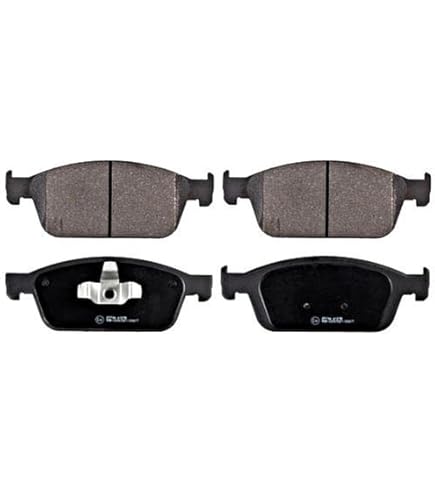 Pastiglie Freno Anteriore Brembo P 24 157 - Per Sistemi Teves, Senza Indicatore Usura - Foto 10