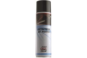 WACOX DETECTEUR DE FUITE TIP TOP (AEROSOL 400ML) TYPE 1000 BULLES