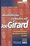 Image de Abschlußsicher Verkaufen mit Joe Girard: Die Goldenen Regeln des Besten Verkäufers der Welt