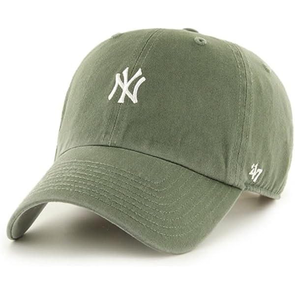 47 Brand Verstelbare Clean Up Cap - SLOGEN Namaste Bruin