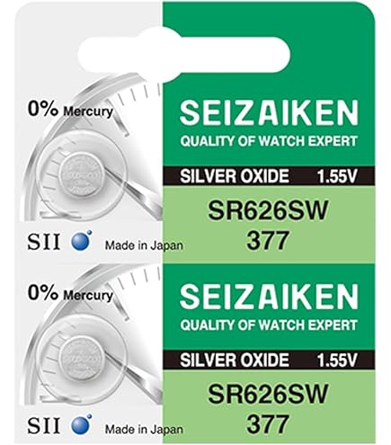 Batteria Condensatore SEIKO 3023.34T - Originale Per Orologi Kinetic - Foto 8
