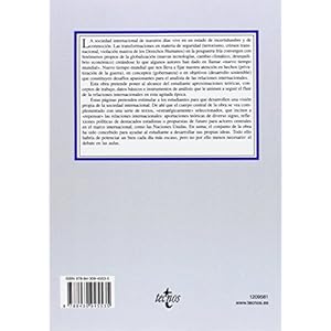 Relaciones internacionales/ International Relations