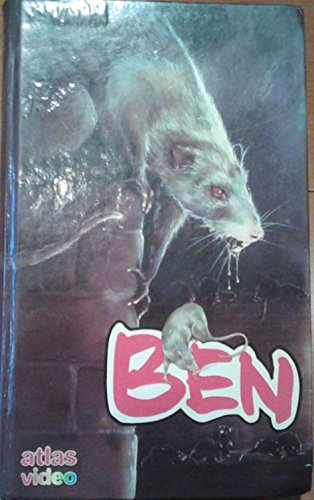Preisvergleich Produktbild Ben - Aufstand der Ratten
