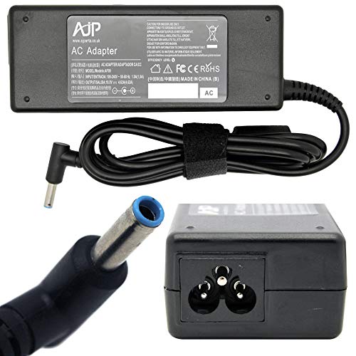 Wikiparts HP 250 i3-3110M 15.6 6GB/750 CHG PC CHROMEBOOK 14-Q039WM LAPTOP ADAPTER 90W REPLACEMENT BATTERY CHARGER 19V 4.74A PSU