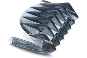 WuYan 1PCS Replacement Hair Clipper Comb for Philips RQ111 Shaver Beard Styler Trimmer