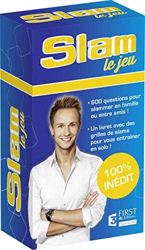Télécharger Kindle livres à iPad gratuitement Boîte à questions Slam - Nouvelle édition by author 2412029229 ePub
