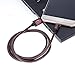 Produktbild Schwarz Rosa Grün Blau Für Samsung Galaxy S8 / S8 + Plus Typ C USB-C Sync Ladegerät Ladekabel (Kaffee)