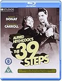 The 39 Steps: Special Edition [Blu-ray]