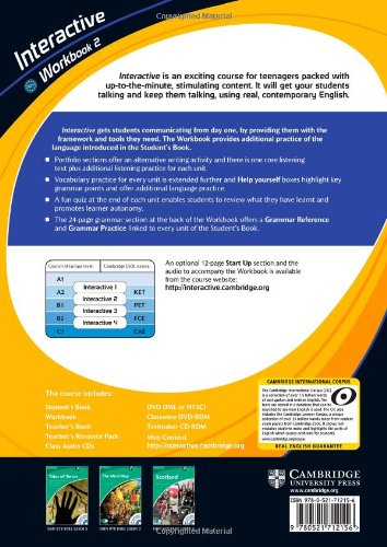 Interactive Level 2 Workbook