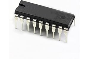 ENERJARY (5PCS) LM3915N-1 IC DRIVER DOT BAR DISPLAY 18-DIP 3915 LM3915