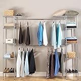 Ultra Zinco Seville Classics Expandable Closet Organizer System Sistemi Componibili Per Guardaroba Casa E Cucina Tomorrowshope Tv