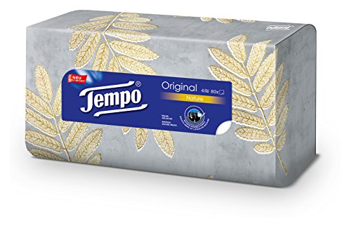 Tempo RIESENPACKUNG Duo-Box 12er BOX (6x2x80 Tücher) - 5