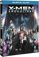 X-Men - Apocalisse (3D) (Blu-Ray 3D+Blu-Ray)