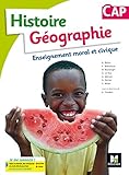 Histoire-Géographie-EMC CAP - Éd. 2017 - Manuel élève