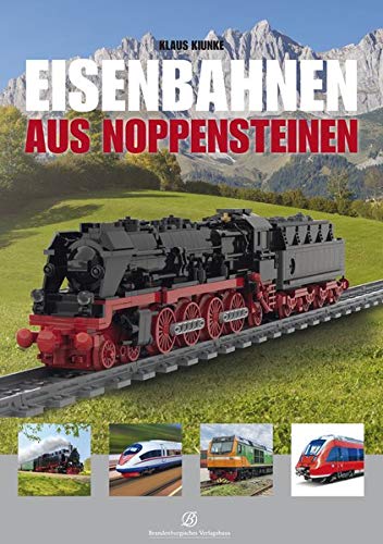 Preisvergleich Produktbild Eisenbahnen aus Noppensteinen