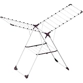 Porsima Gazzella Hangn Dry SM HND 153 P Mini Plus Al&uuml;minyum &Ccedil;amaşır Kurutmalık