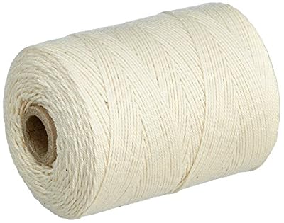 Rayher Hobby Rayher Hobby Fil pour faire du crochet Blanc