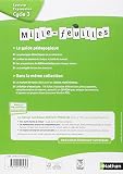 Image de Mille-feuilles Cycle 3