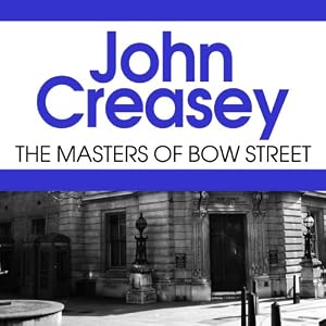 The Masters Of Bow Street Audio Download Amazon Co Uk