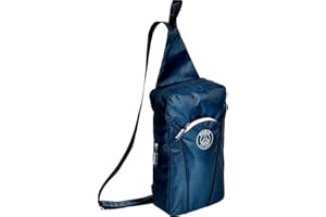 ALPA Sac bandoulière PSG Paris Saint-Germain - 30 x 17 x 7 cm