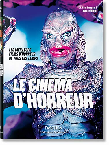 Télécharger BU-Le Cinéma d'horreur Livre eBook France