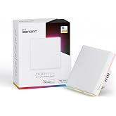Sonoff Tx Ultimate Akıllı Dokunmatik Duvar Anahtarı 1 Kanallı