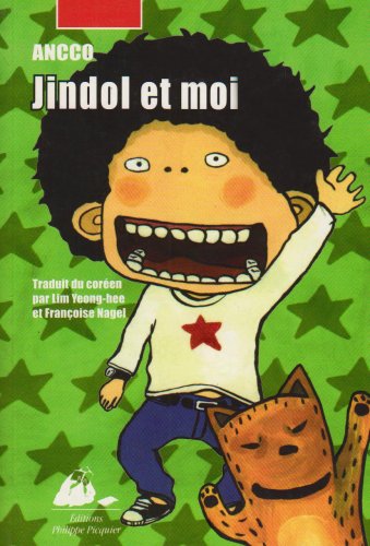 Jindol et moi — Tome 0