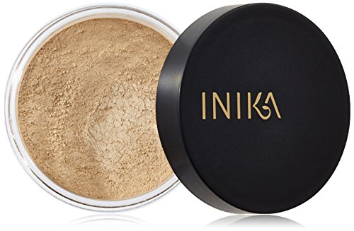 INIKA Mineral Foundation Powder, Nurture
