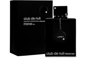 Armaf Club De Nuit Intense Man 105ml/3.6oz Eau de Toilette Cologne Spray for Men