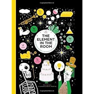 The element in the room investigating the atomic ingredients that make up your home