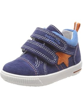 Superfit Baby Jungen Moppy Sneaker