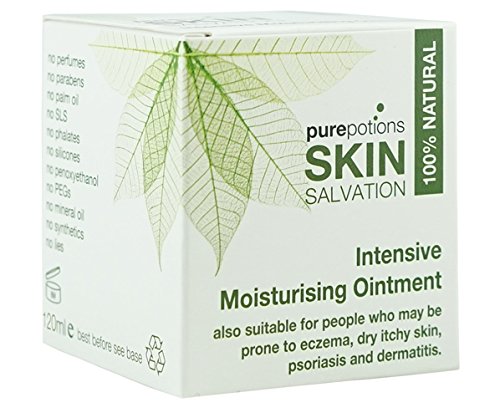 Purepotions - Skin Salvation Moisturising Ointment - 120ml