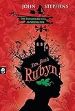 Image de Das Buch Rubyn - Die Chroniken vom Anbeginn (Die Chroniken vom Anbeginn-Reihe, Band 2)