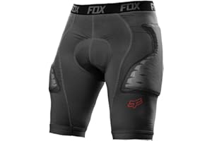 FOX RACING Fox Męskie ochraniacze Titan Race, Charcoal