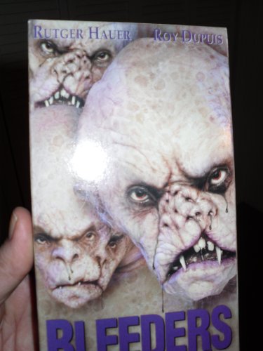 Preisvergleich Produktbild Bleeders [VHS]