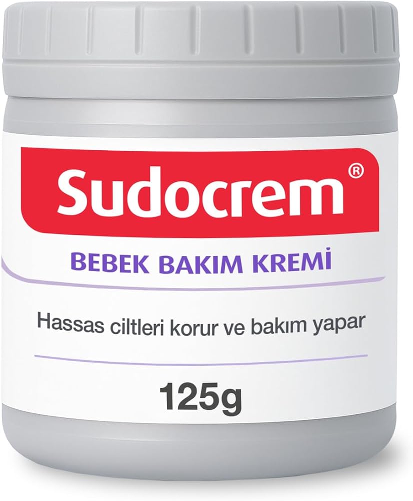Sudocrem Bebek Bakım Kremi 125 Gr, IB50638