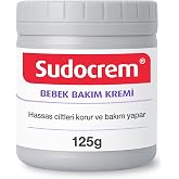 Sudocrem 125 gr Bebek Bakım Kremi