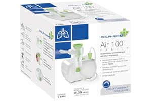 Colpharma Air 100 Family Aerosol ad Aria Compressa