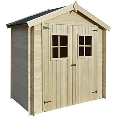 Suchergebnis auf Amazon.de für holzhütten Garten