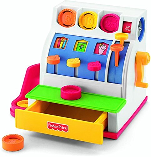 Preisvergleich Produktbild Fisher Price Registrierkasse