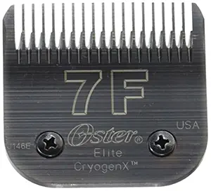 Oster Cryogen-X Elite Blade Size 7F