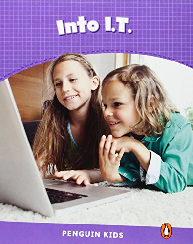 Level 5: Into IT CLIL (Pearson English Kids Readers)